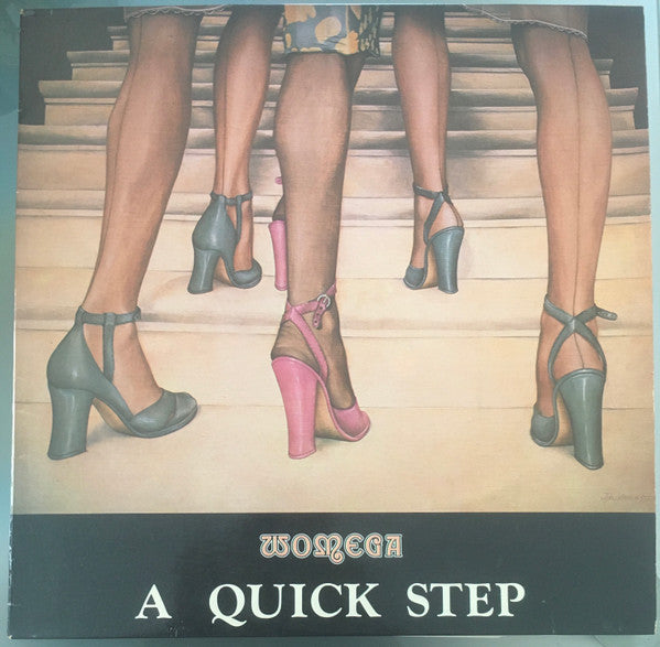 Womega -A Quick Step