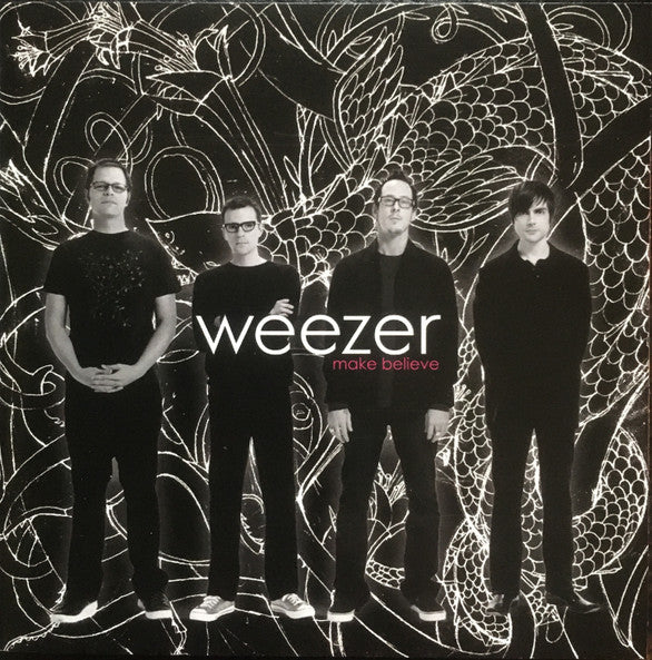 Weezer -Make Believe