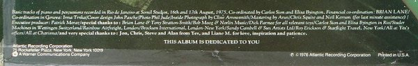 Patrick Moraz -The Story Of i