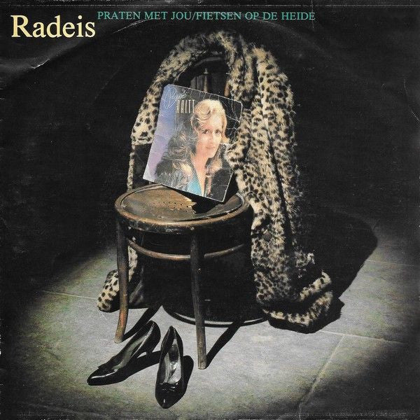 Radeis -Praten Met Jou / Fietsen Op De Heide
