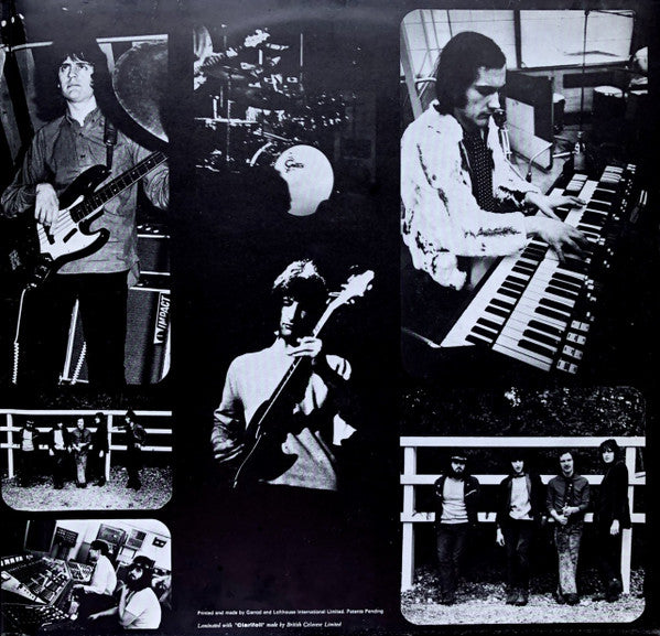 Keef Hartley Band* -Halfbreed