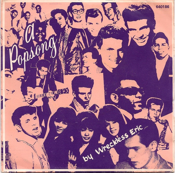Wreckless Eric -A Popsong