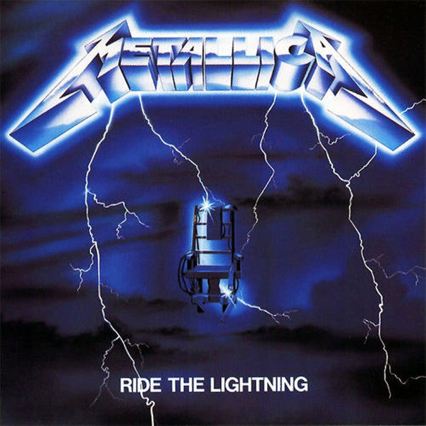 Metallica -Ride The Lightning