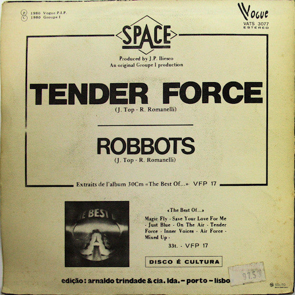 Space -Tender Force