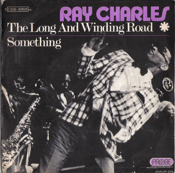 Ray Charles -The Long And Winding Road