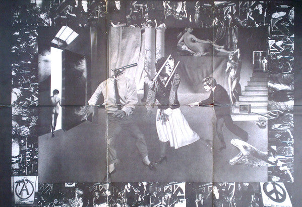 Crass -Stations Of The Crass