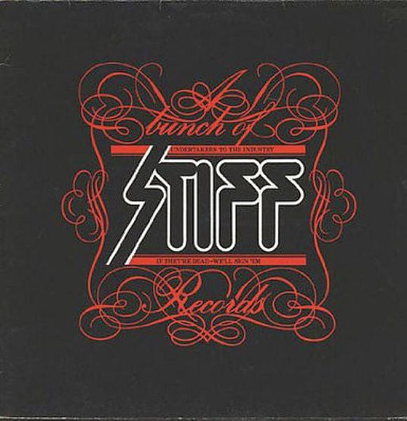 Various - A Bunch Of Stiff Records