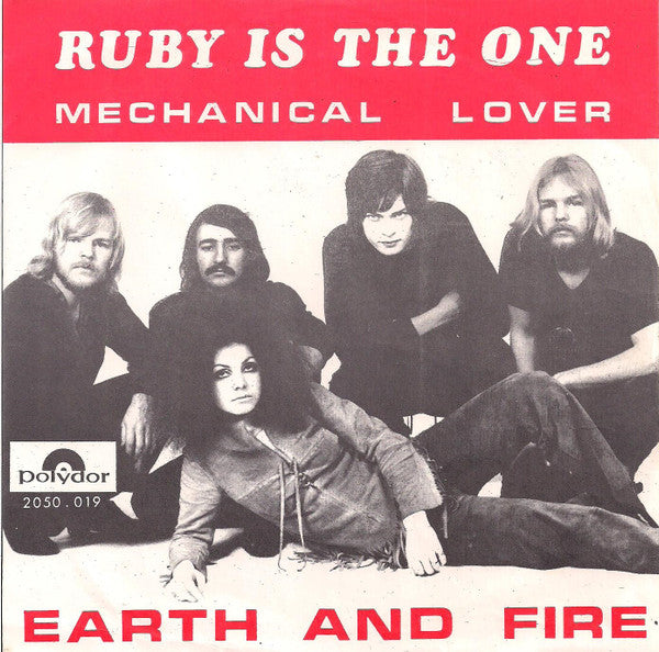 Earth And Fire -Ruby Is The One