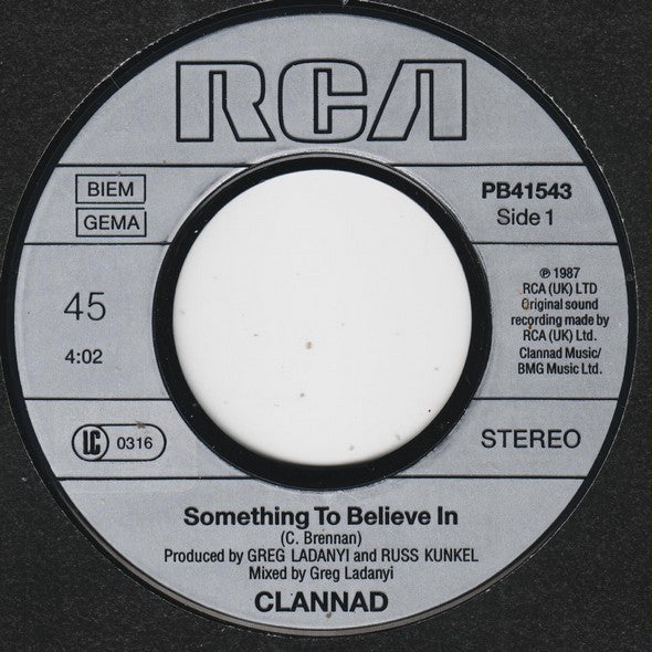 Clannad -Something To Believe In