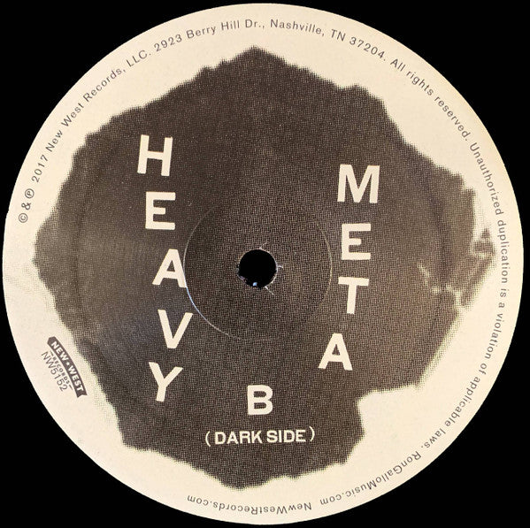 Ron Gallo -Heavy Meta