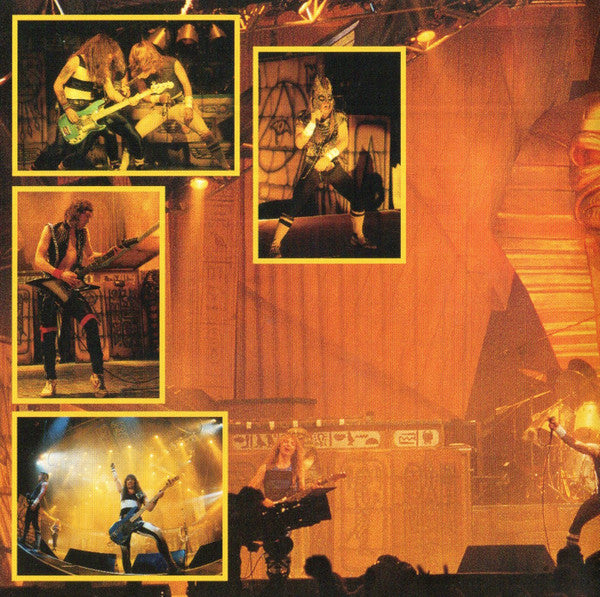 Iron Maiden -Live After Death