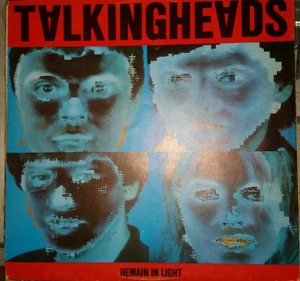 Talking Heads -Remain In Light