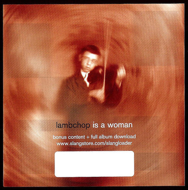 Lambchop -Is A Woman