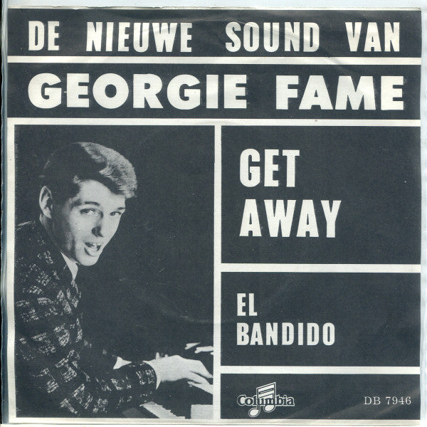 Georgie Fame And The Blue Flames* -Get Away