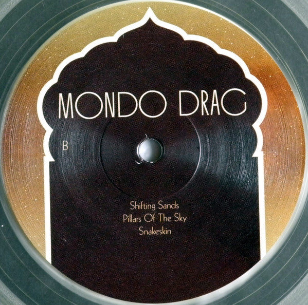 Mondo Drag -Mondo Drag