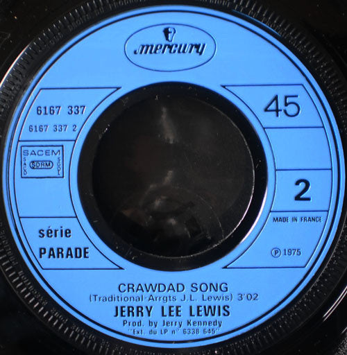 Jerry Lee Lewis -Shake, Rattle And Roll
