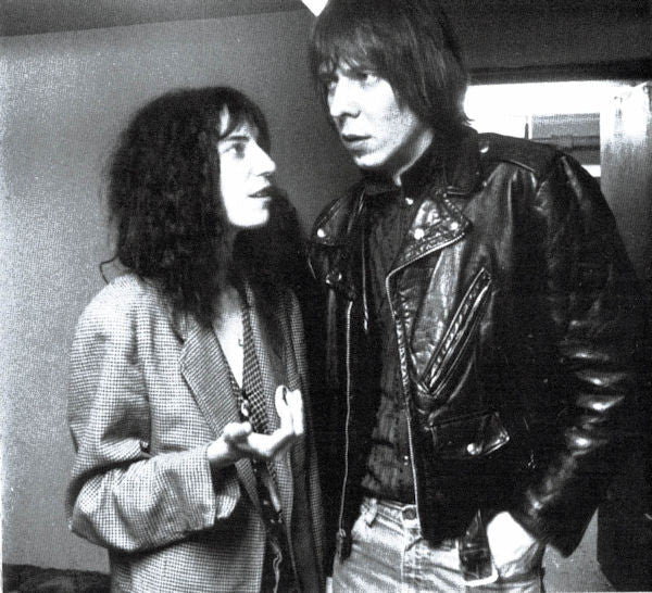 Patti Smith - Land (1975-2002)