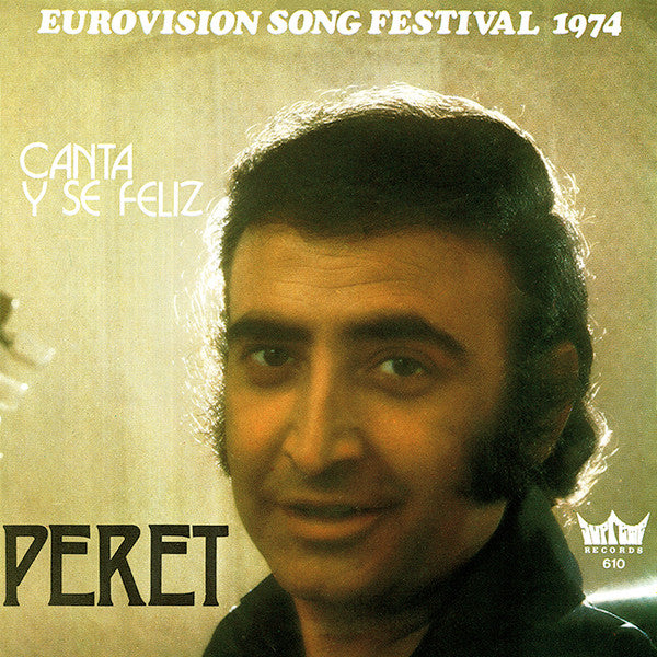 Peret -Canta Y Se Feliz