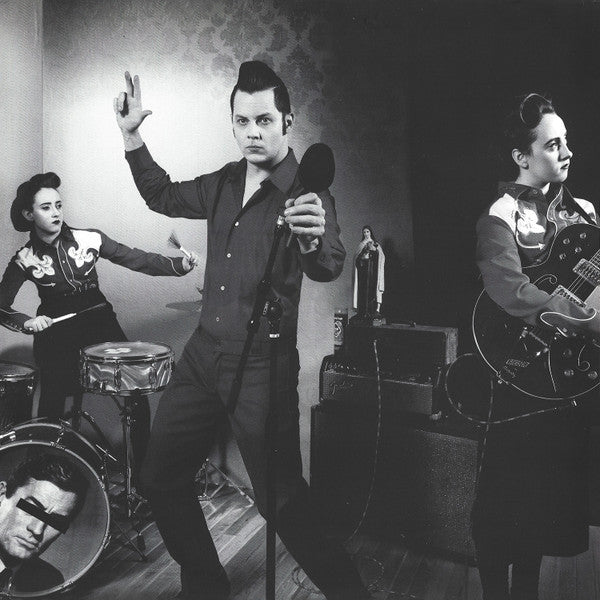 The White Stripes -Get Behind Me Satan