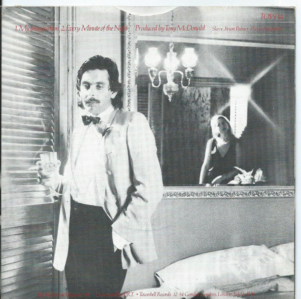 Air (9) - My Imagination