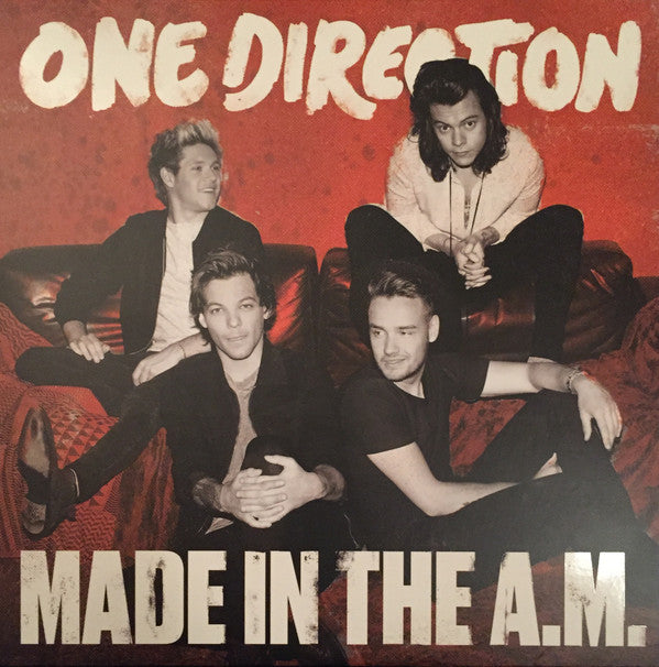 One Direction -Made In The A.M.