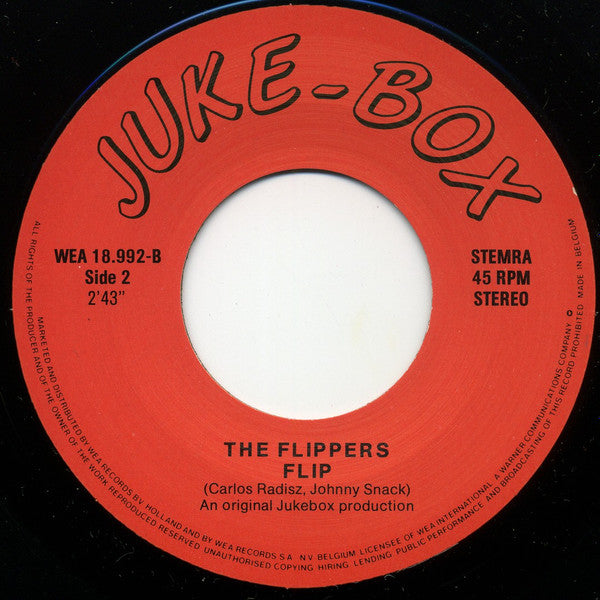 The Flippers (3) - Tilt