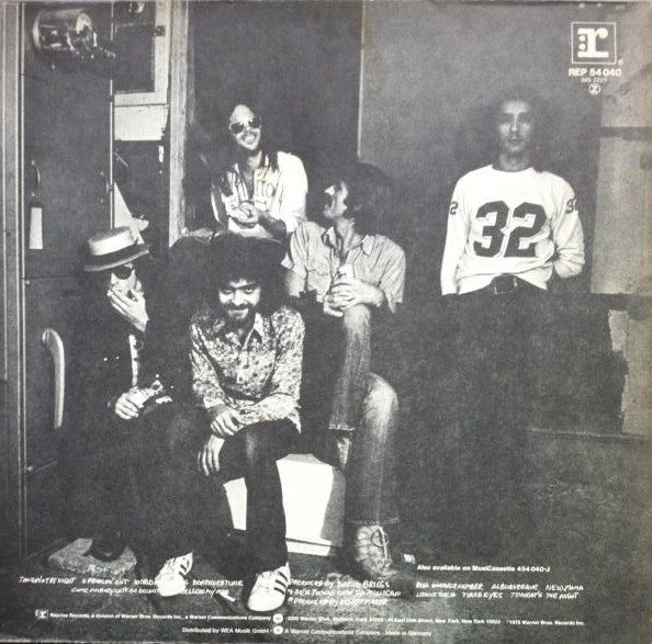 Neil Young -Tonight's The Night