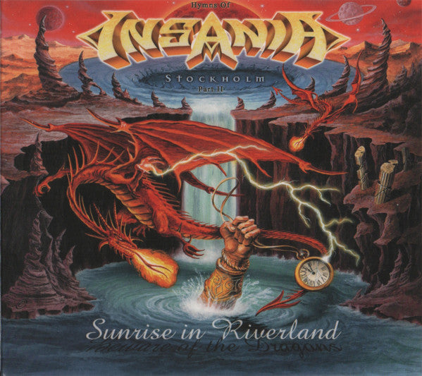 Insania (4) -Sunrise In Riverland