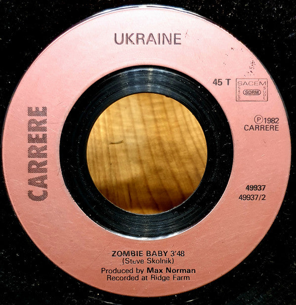 Ukraine -The Way We Feel