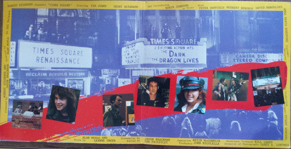 Various -The Original Motion Picture Soundtrack "Times Square"