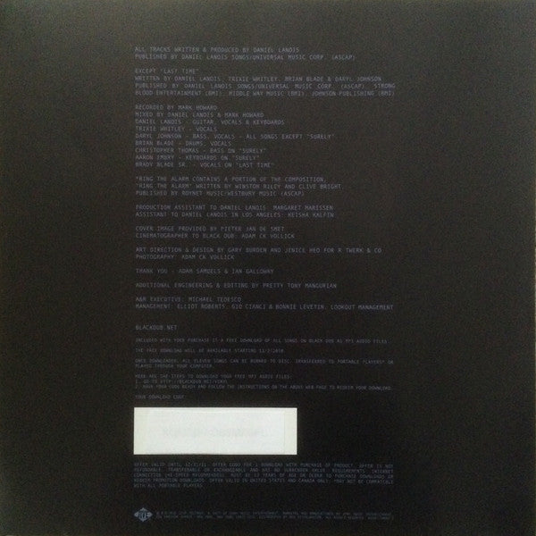 Black Dub -Black Dub