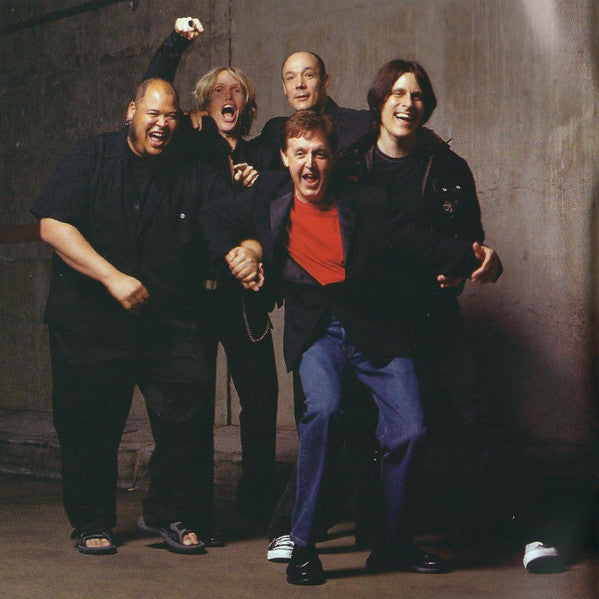 Paul McCartney -Back In The World (Live)