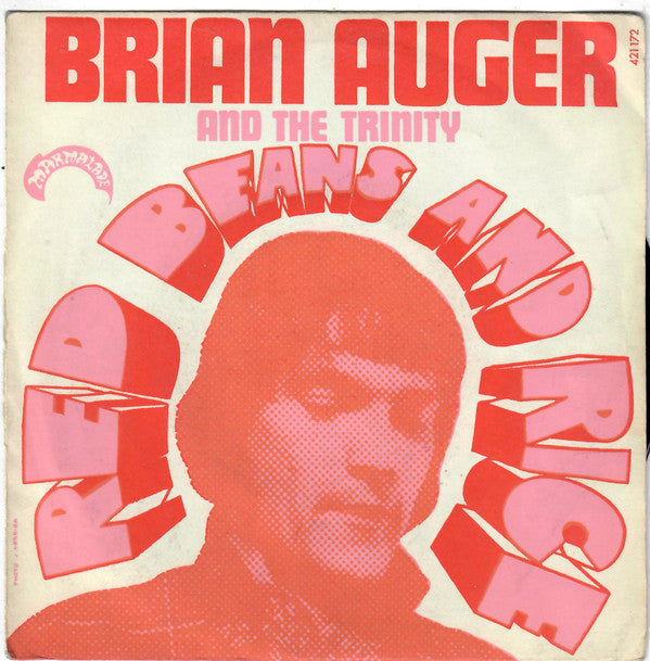 Brian Auger And The Trinity* -Red Beans And Rice