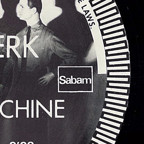 Kraftwerk -The Man • Machine