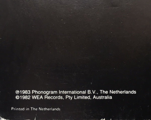 INXS - Shabooh Shoobah