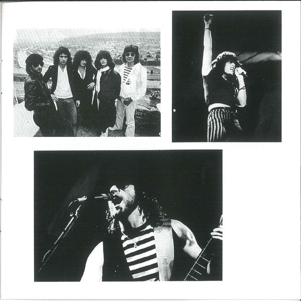 Rainbow -Boston 1981