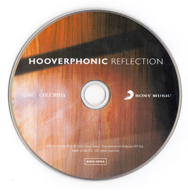 Hooverphonic -Reflection