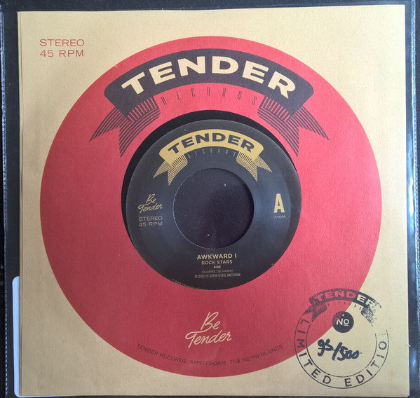 Awkward I - Rock Stars