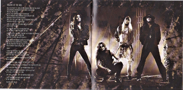 Poison (3) -Native Tongue
