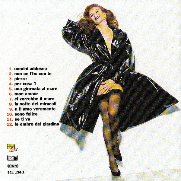 Milva -Uomini Addosso