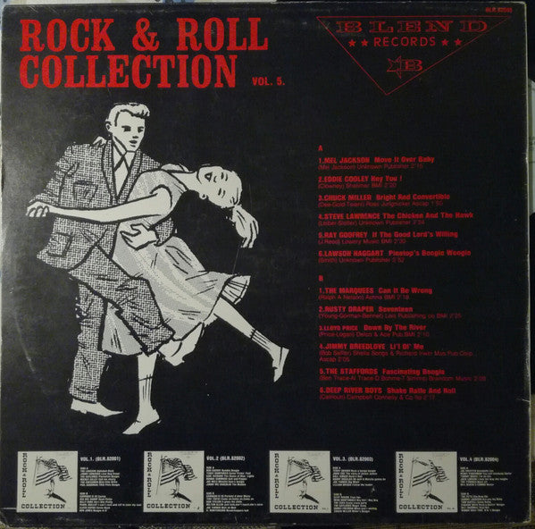 Various -Rock & Roll Collection Vol. 5
