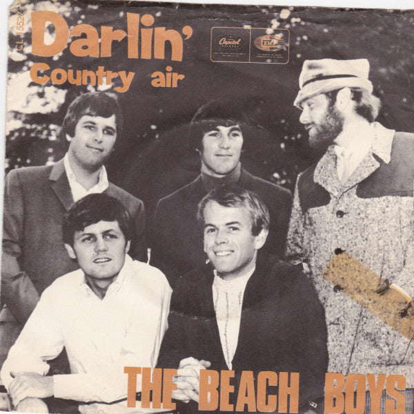 The Beach Boys -Darlin'