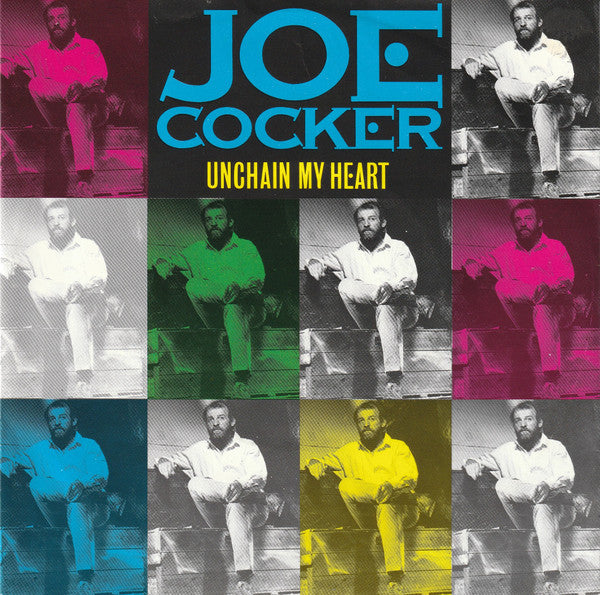 Joe Cocker -Unchain My Heart