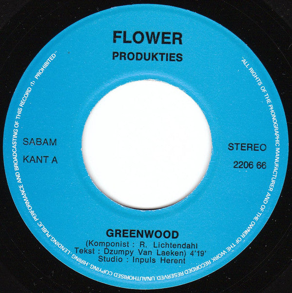 The Moon Boots (2) -Greenwood