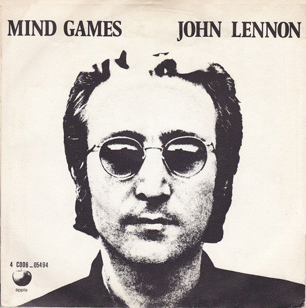 John Lennon -Mind Games