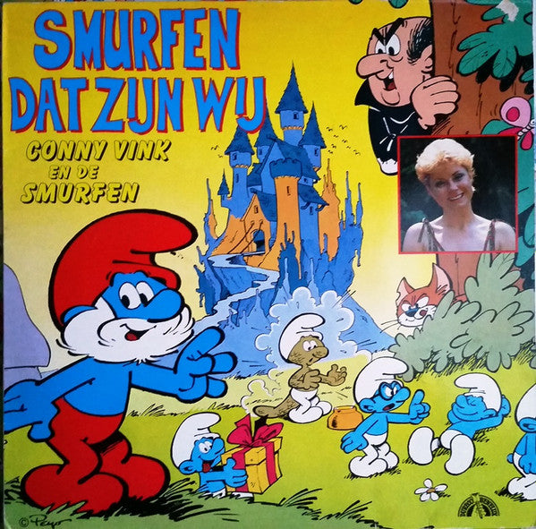 Conny Vink -Smurfen Dat Zijn Wij