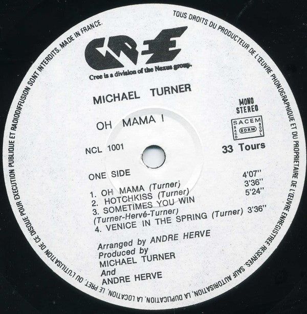 Michael Turner (11) -Oh Mama !
