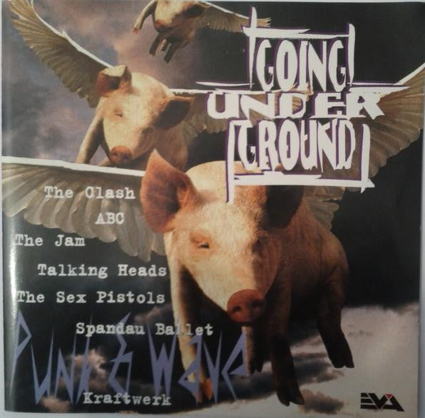 Various - Going Underground