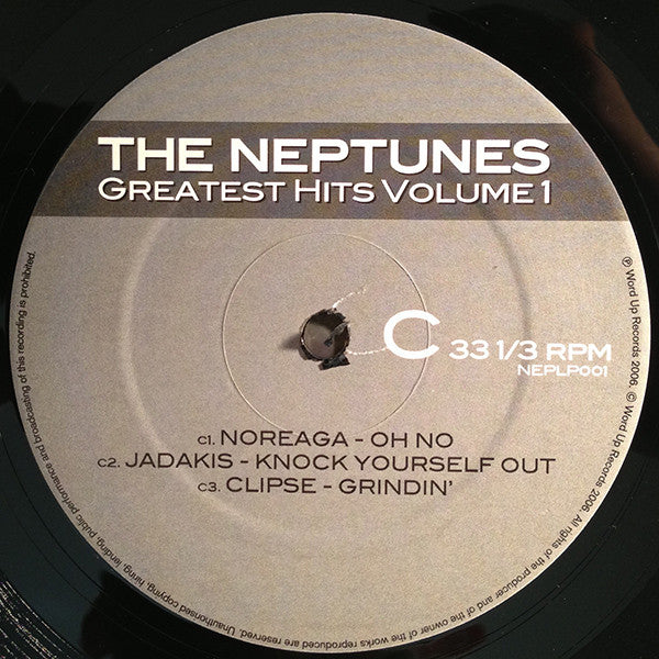 The Neptunes - Greatest Hits Volume 1