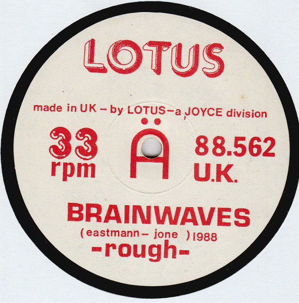 Rough- - Brainwaves / Fück $ Up !